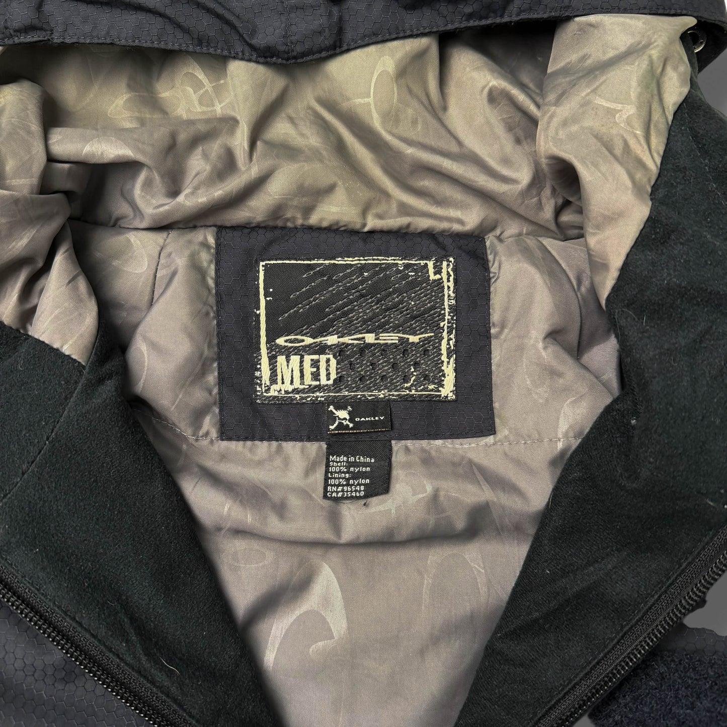 Vintage Oakley Tactical Smock (M)