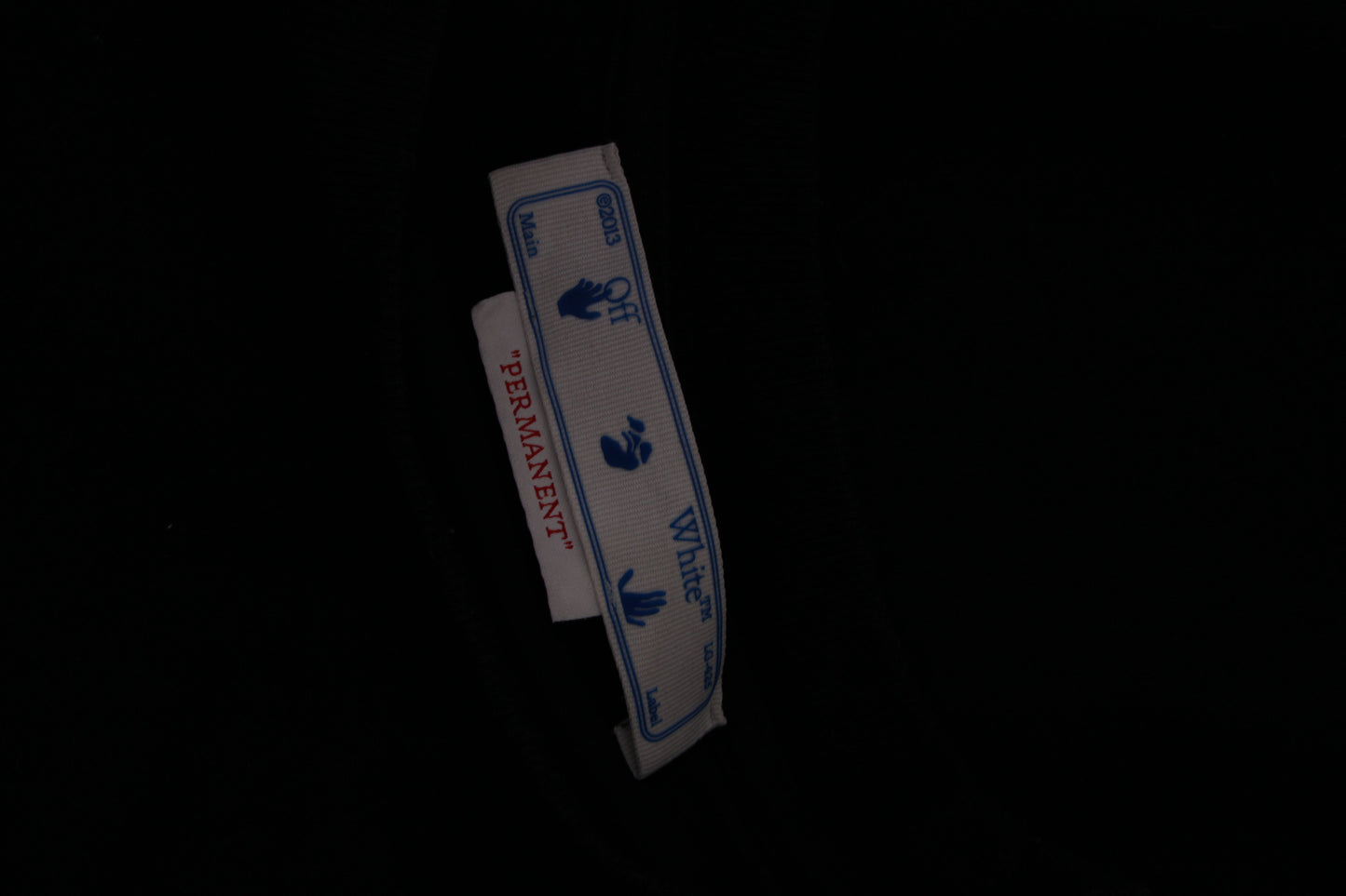 Off White Caravaggio T-shirt Black L | Large, Black