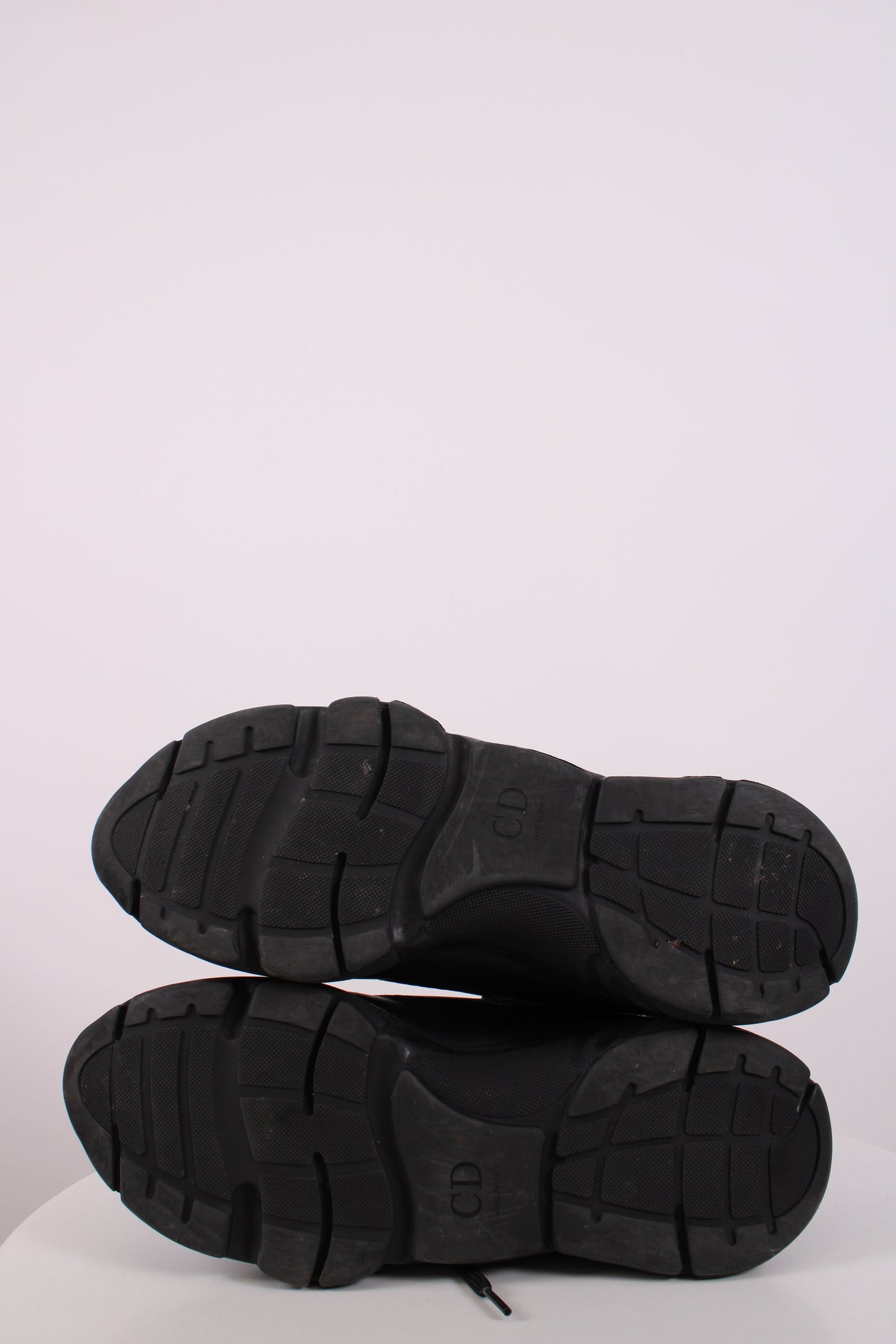 Dior B22 Mesh Trainers Black/ Grey 10 | O/S, Black