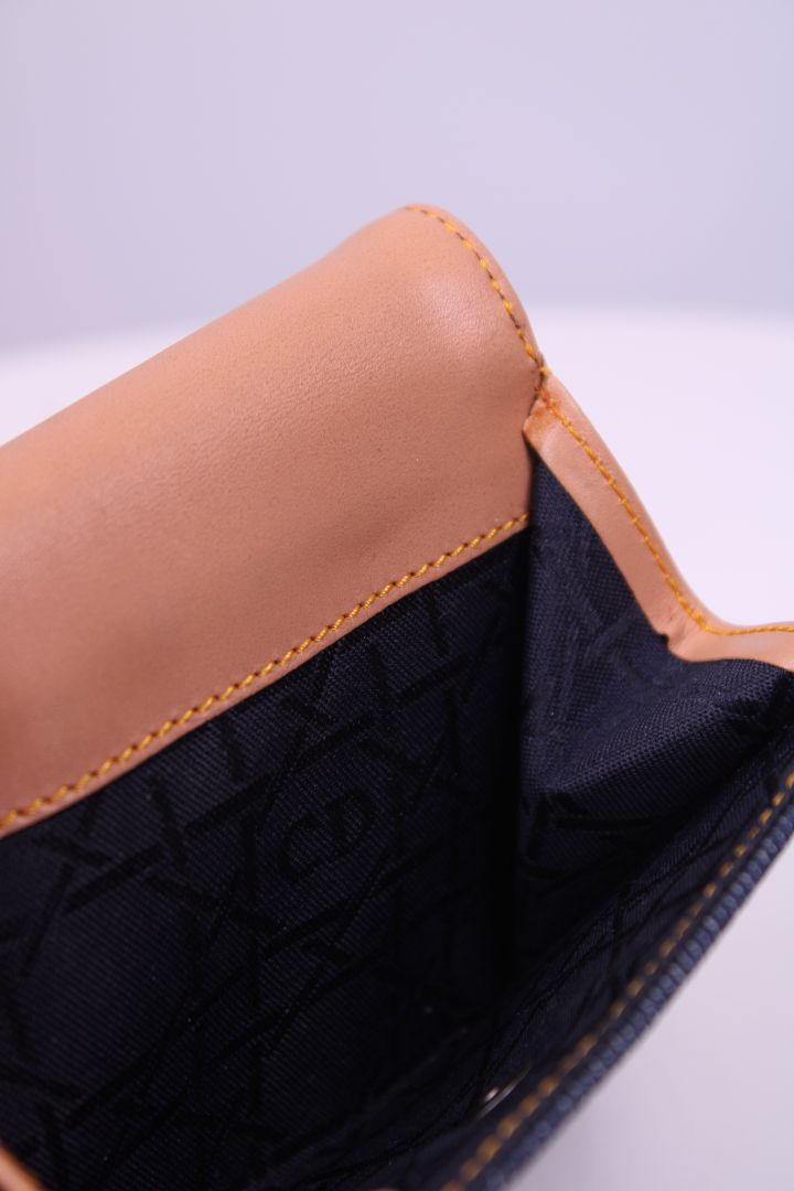 Blue denim Christian Dior Purse | O/S, Blue