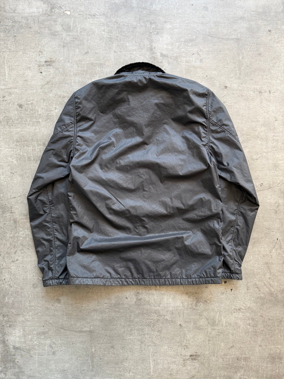 Stone island Lamy Flock Overshirt | Medium, Multicoloured