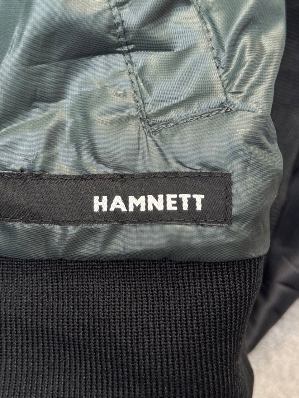 Katharine Hamnett Detachable Lining Hooded Parka Jacket
