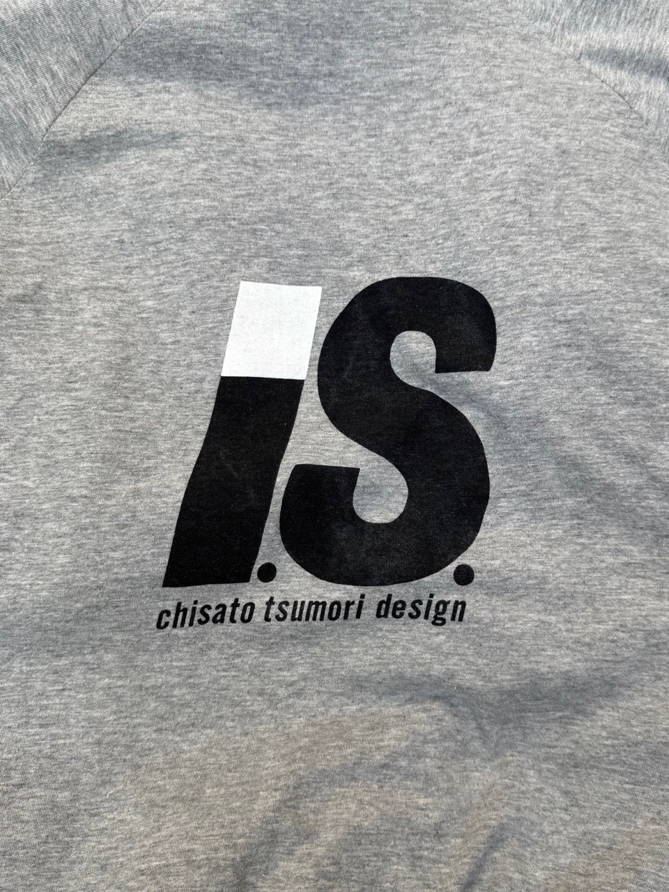 1980s Chisato Tsumori x Issey Miyake Two Tone Reversible Hoodie