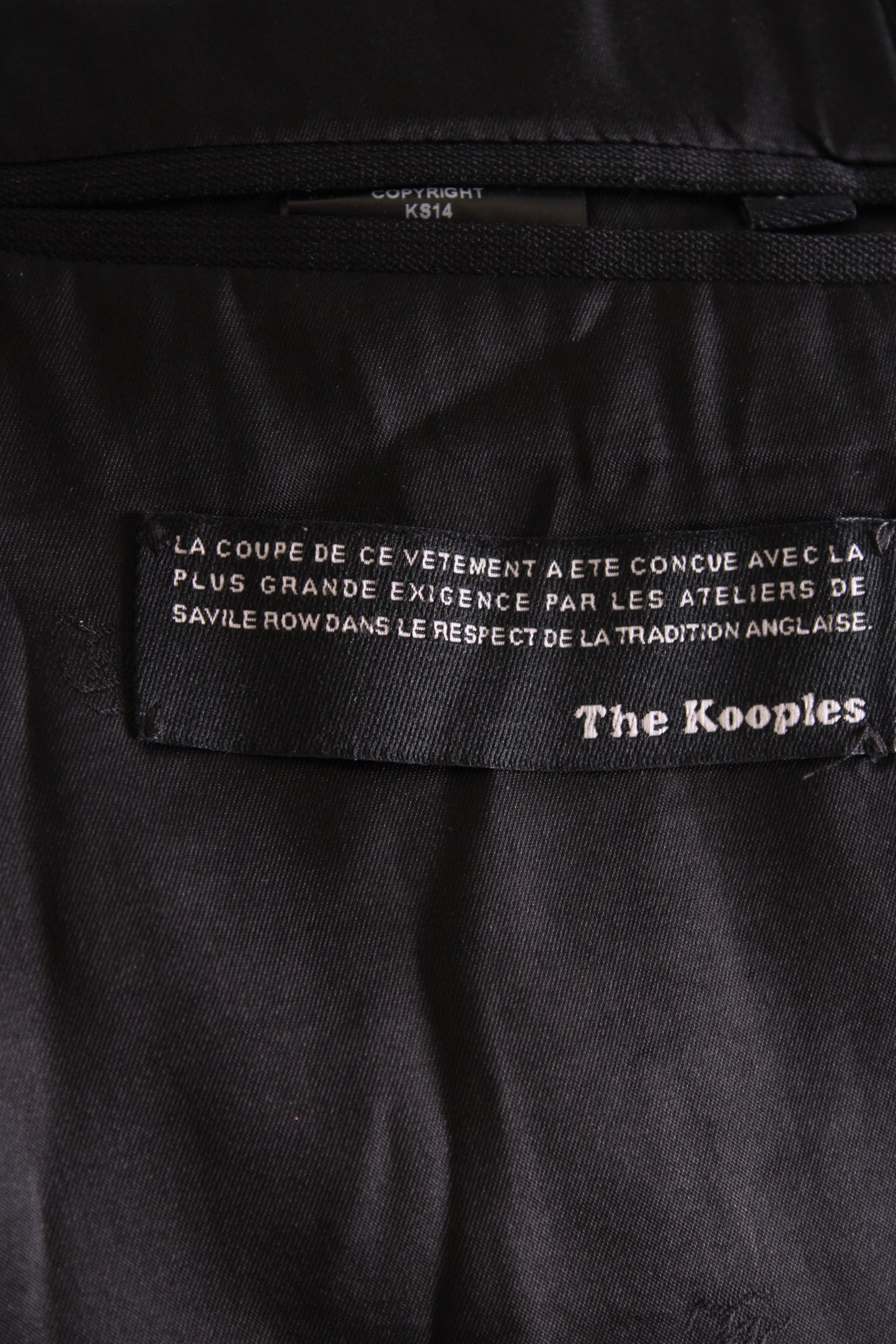 The Kooples Blazer Black 38 | O/S, Black