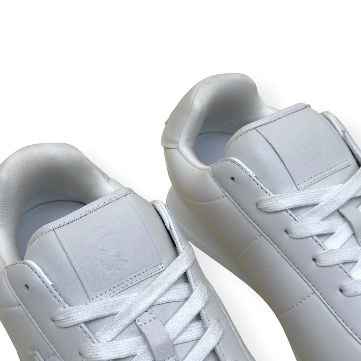 LOUIS VUITTON LV BUTTERSOFT SNEAKER WHITE UK10 | UK 10, White