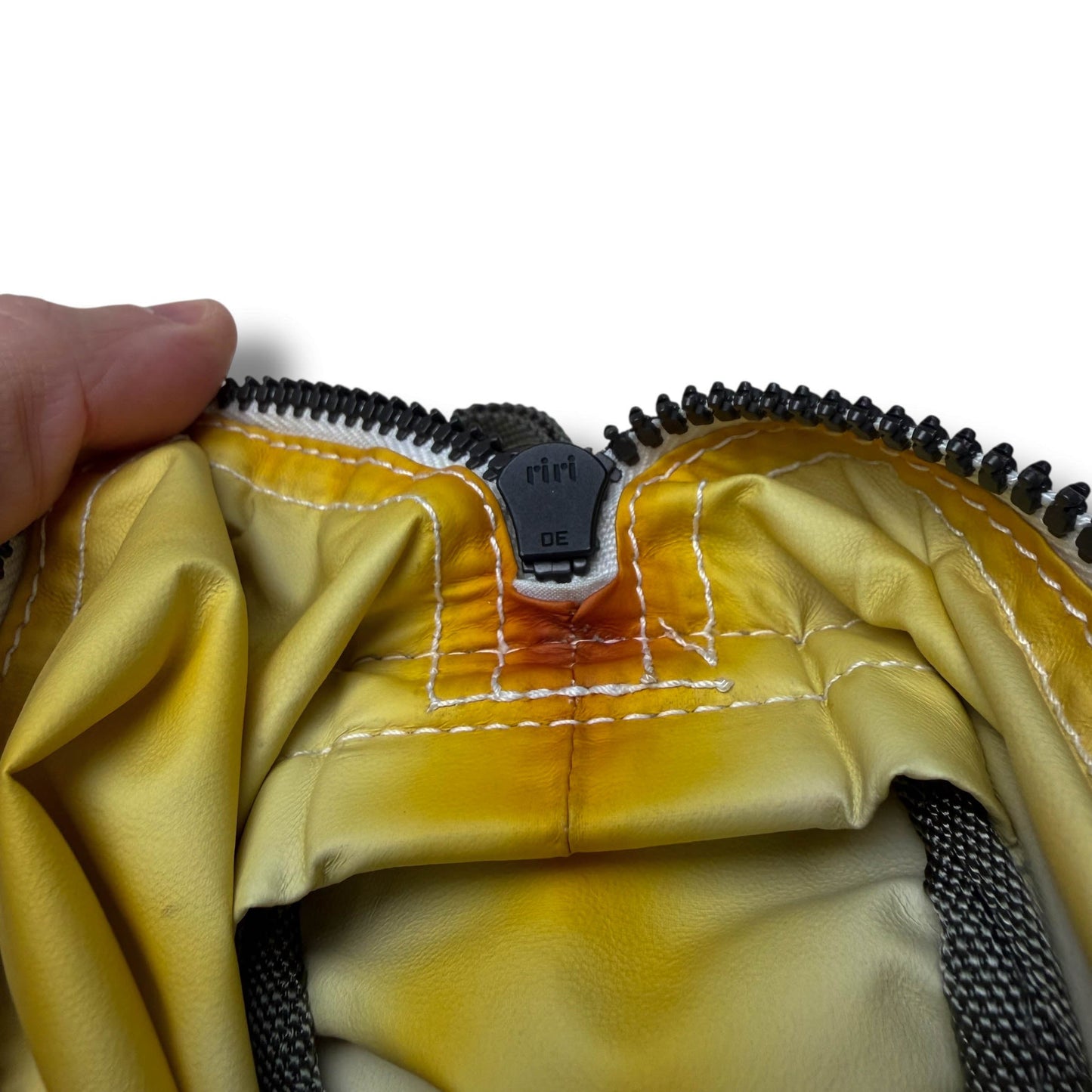 Vintage Prada Sport Messenger Bag