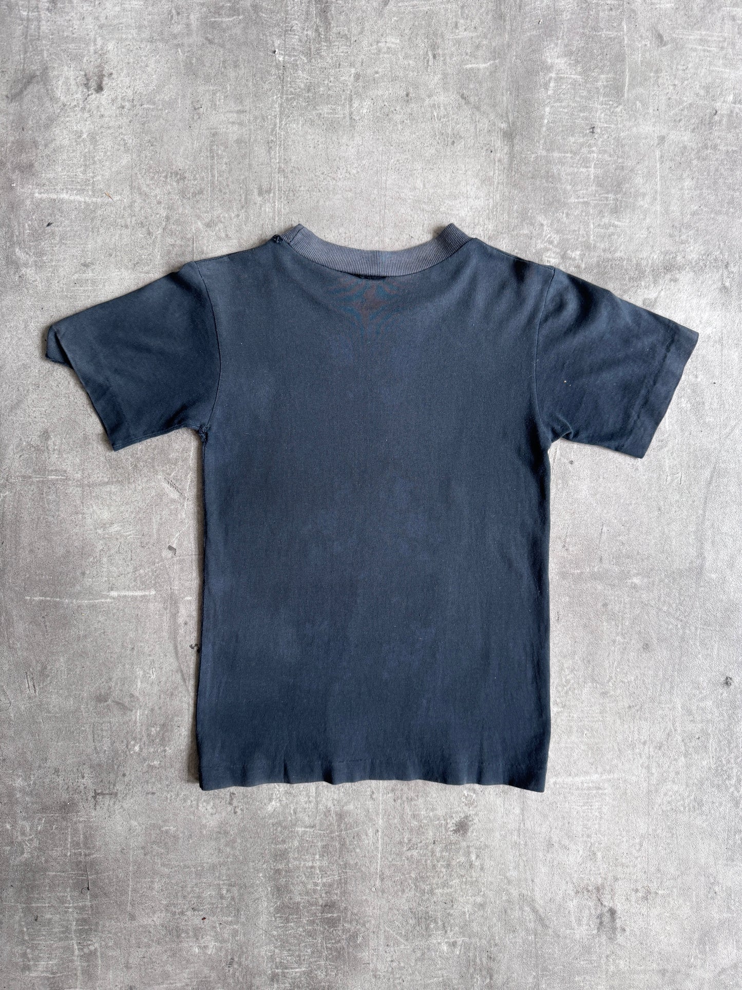 1992 Batman Adventure Single Stitch Graphic Baby Tee | Small, Multicoloured