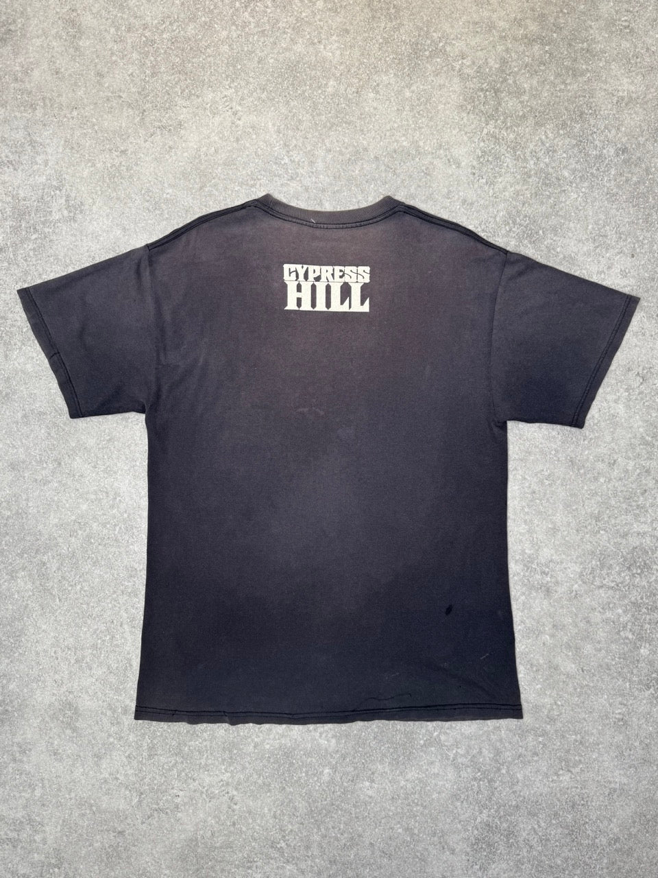 Cypress Hill 'Hits From The Bong' Graphic Tee