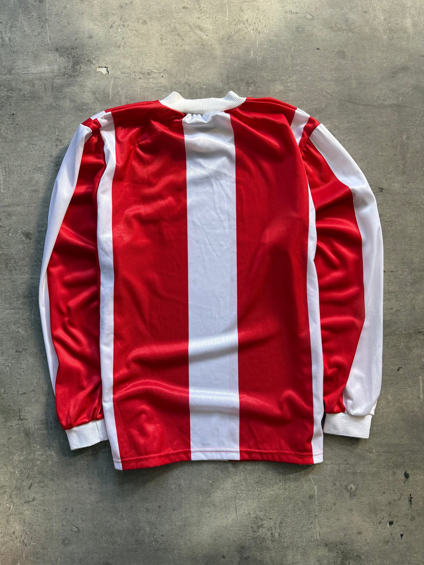 1990's Jamiroquai Embroidered Sports Jersey | Large, Multicoloured