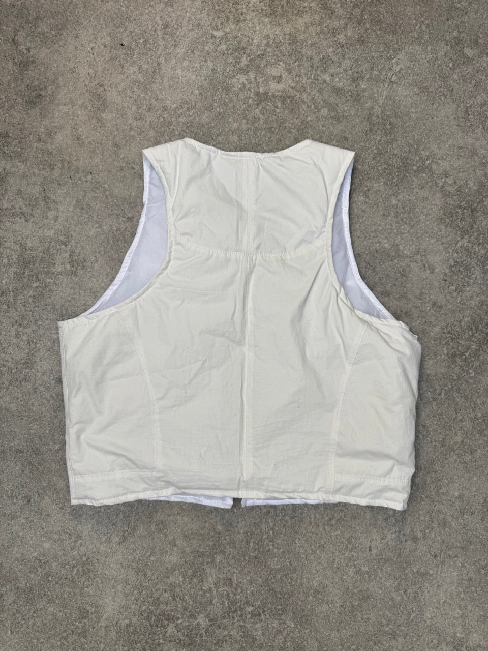 VT Rework: Stone Island Padded Zip Up Gilet