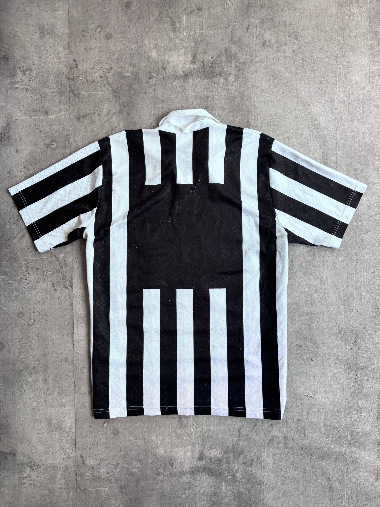 1992-94 Juventus Home Kappa Football Shirt