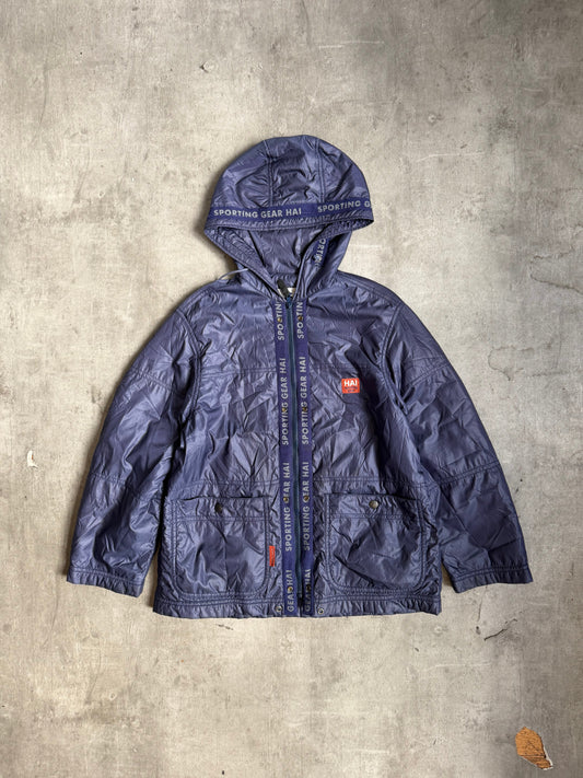 Hai Sporting Gear by Issey Miyake Jacket | O/S, Purple
