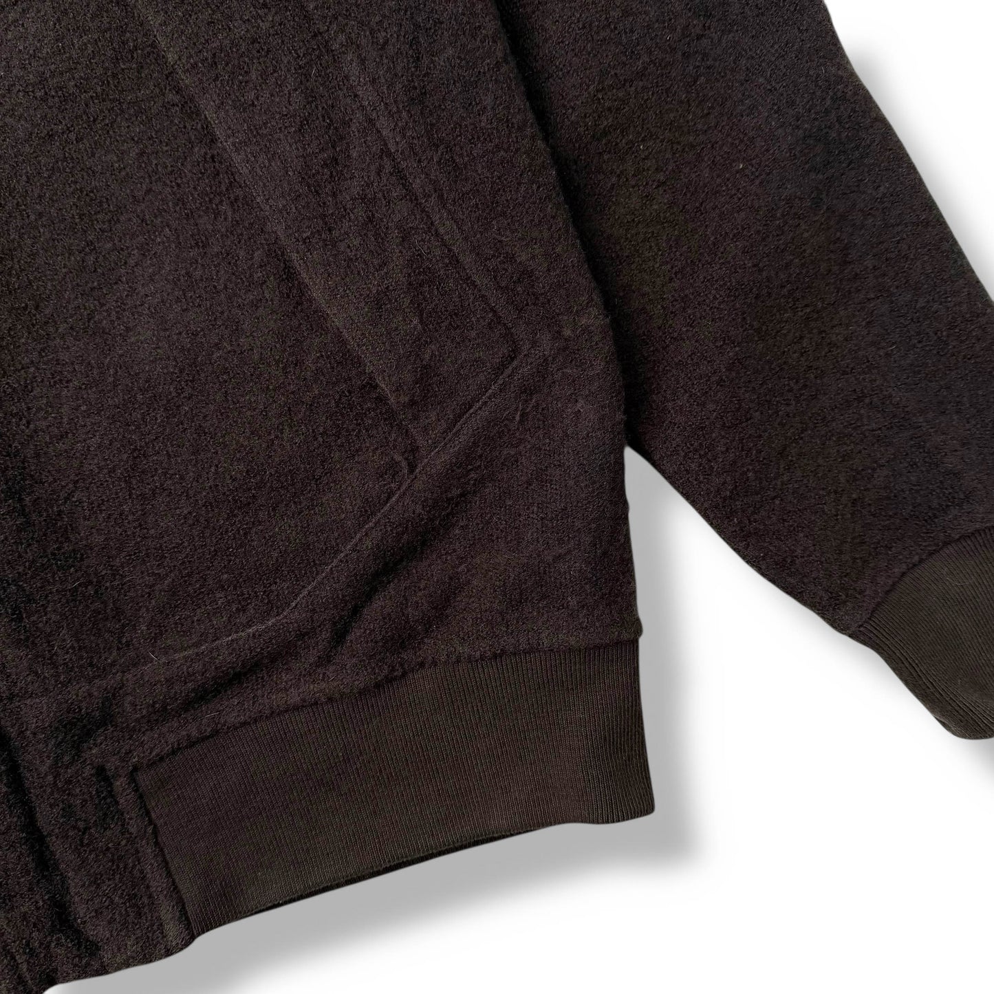 Stone Island Ghost Full Zip Hoodie (L)