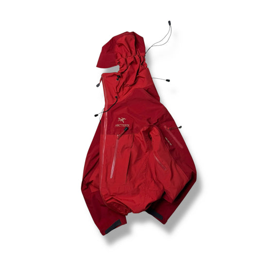 Vintage Arc'teryx Alpha SV Goretex Shell Jacket (M)
