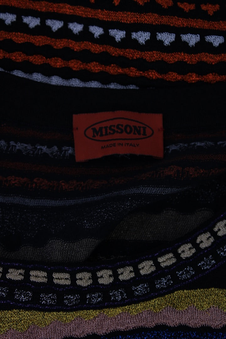 Missoni Dress Multicoloured 14 | Default Title, Red