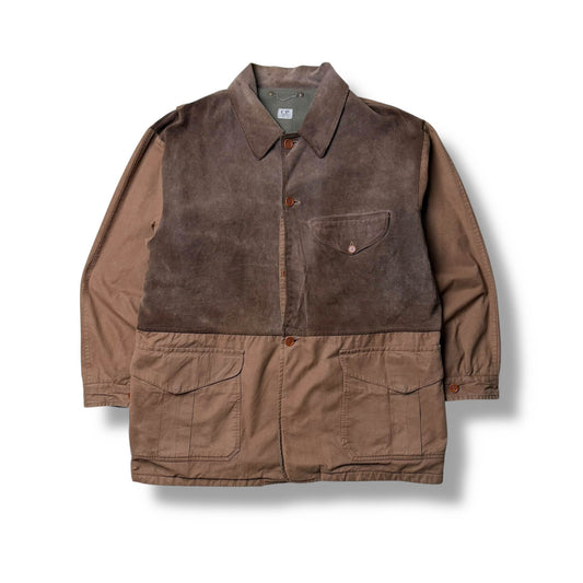 Vintage CP Company Hunting Jacket (XL)