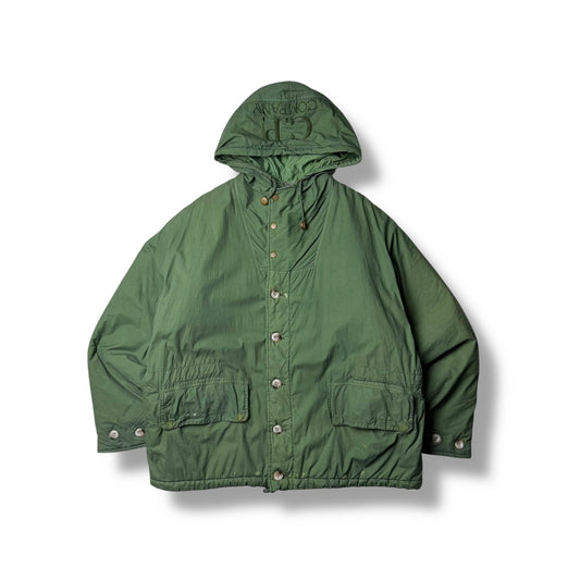 Vintage CP Company Insulated Parka (M)