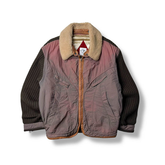 Vintage CP Company Japanese Nylon Jacket (XL)