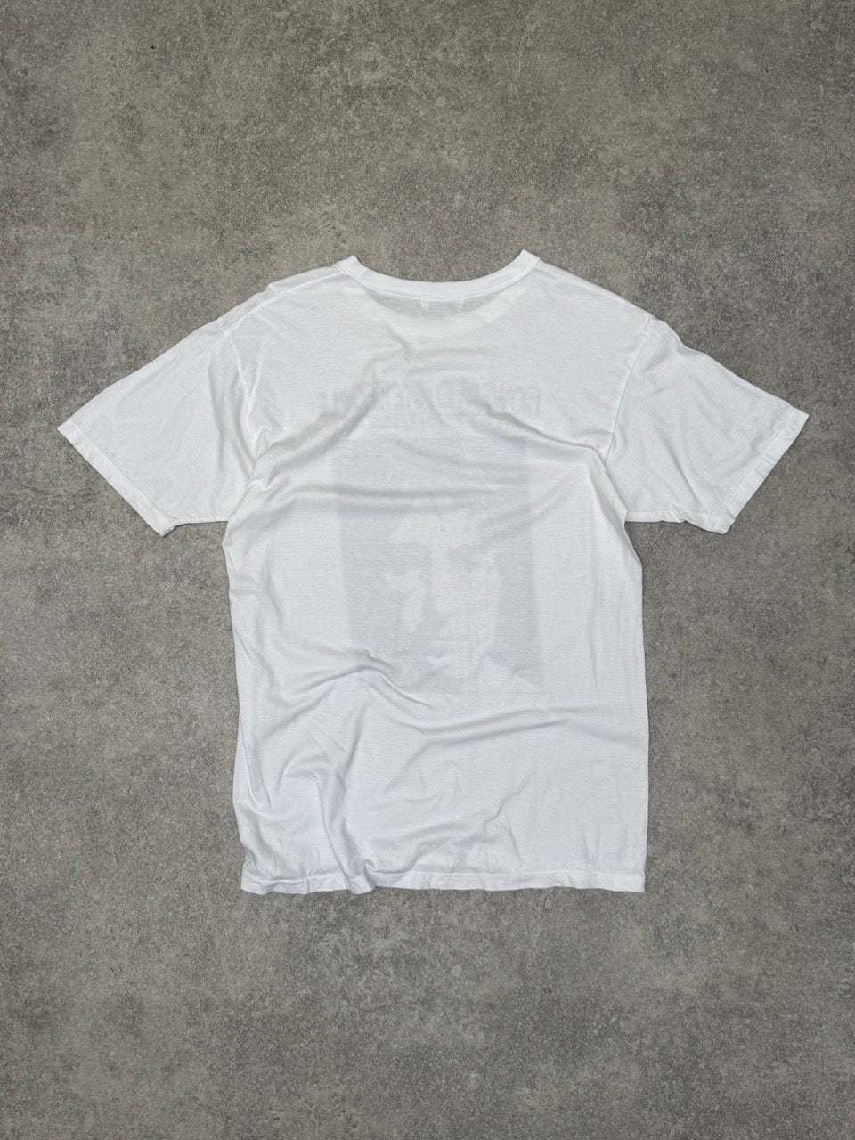 90s John Lennon 'Power To The People' Graphic Tee