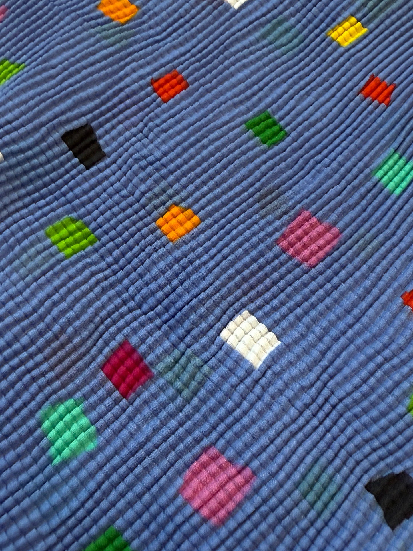 Issey Miyake ME 2000's Deadstock Pleated Mock Neck Top S