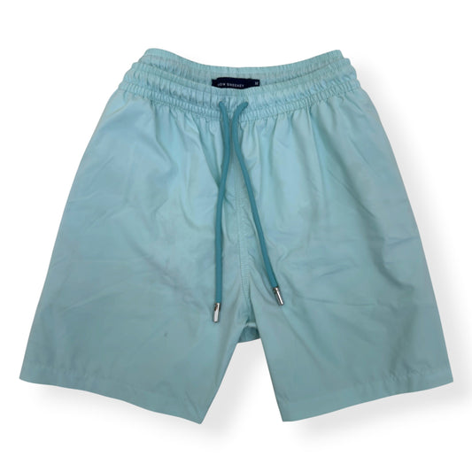 THOM SWEENEY SWIM SHORTS ICE BLUE M | Medium, Blue