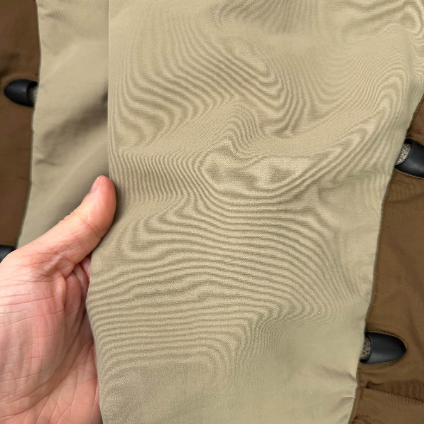 Vintage Oakley Software Trail Shorts (L)