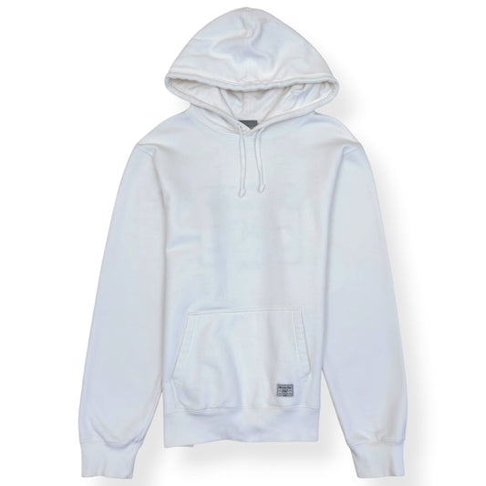 DIOR CHRISTIAN DIOR 1947 AVE MONTAIGNE HOODIE WHITE XL | XL, White