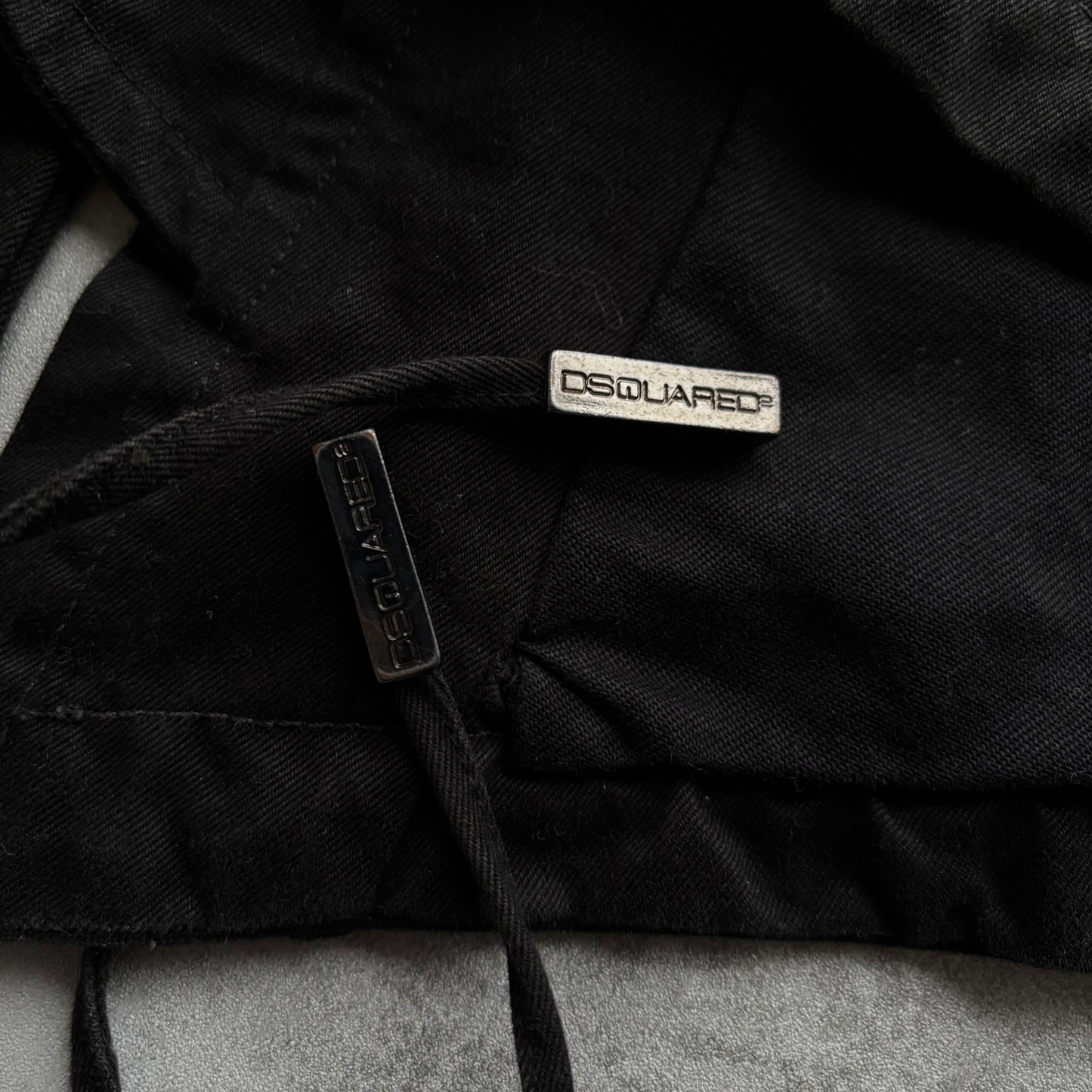 DSQUARED2 MILITARY JACKET | O/S, Red