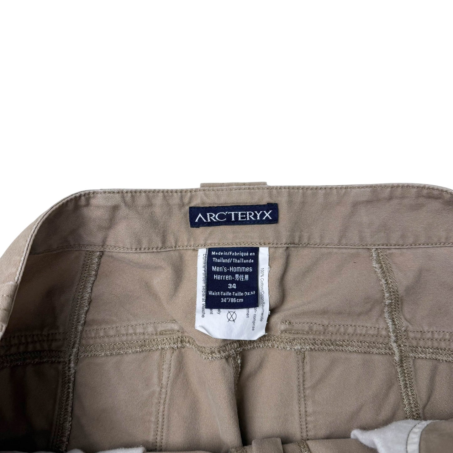 Arc'teryx Cargo Shorts (W34)