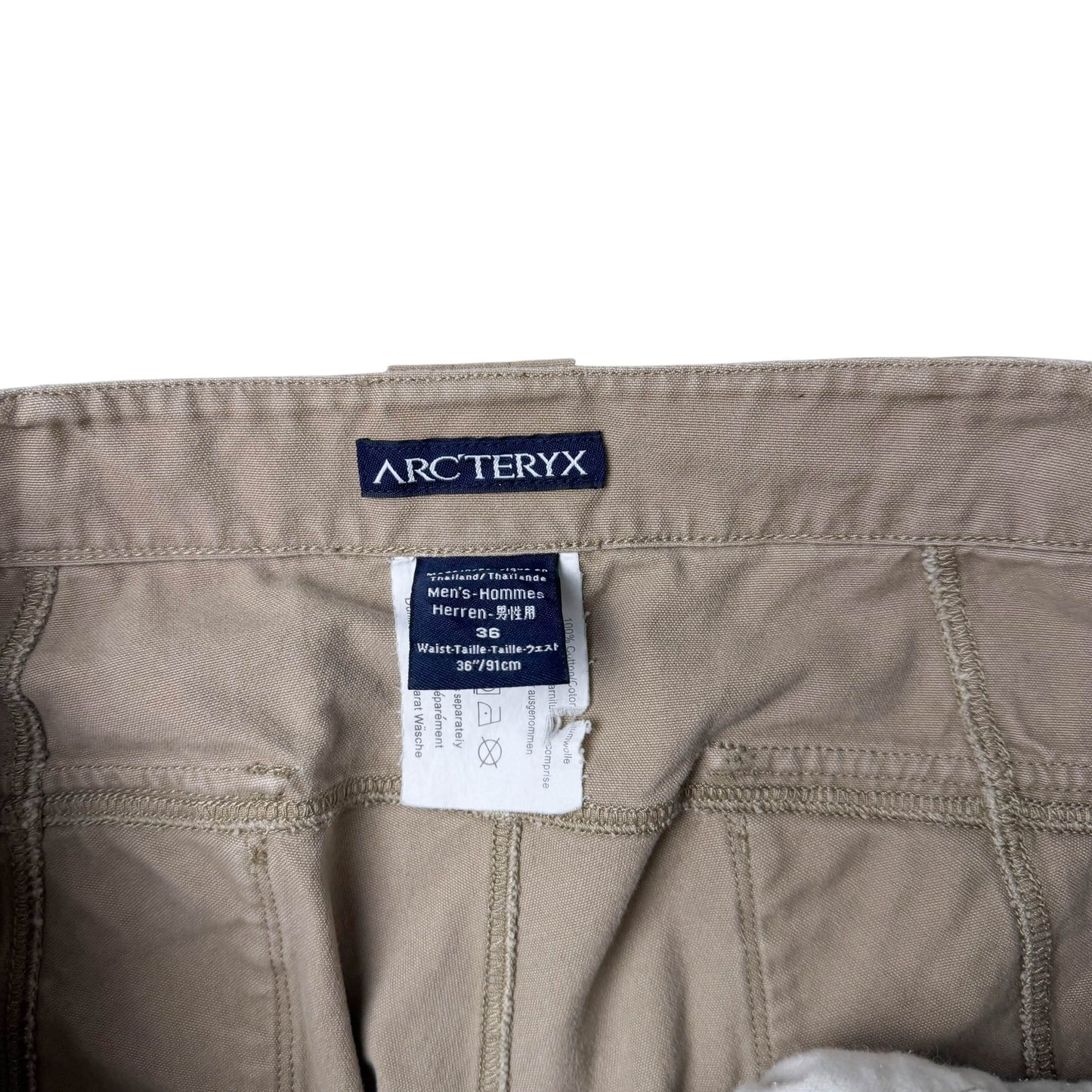 Arc'teryx Cargo Shorts (W36)
