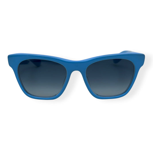 CHROME HEARTS CLITTERATI LIMITED EDITION SUNGLASSES BLUE | O/S, Blue