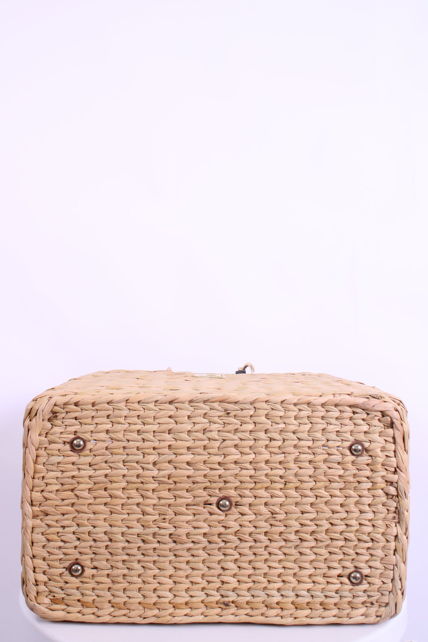 HOLLAND COOPER Straw Tote Bag Natural | O/S, Natural