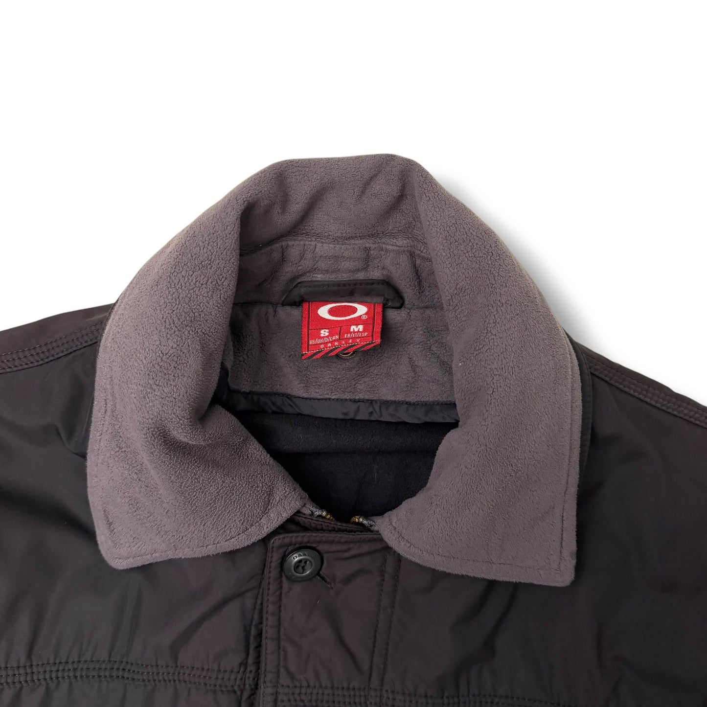 Oakley Nylon Jacket (M)