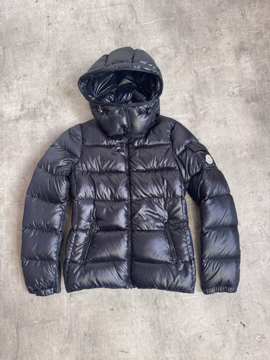Moncler Doudoune Legere Black New Down Hooded Puffer