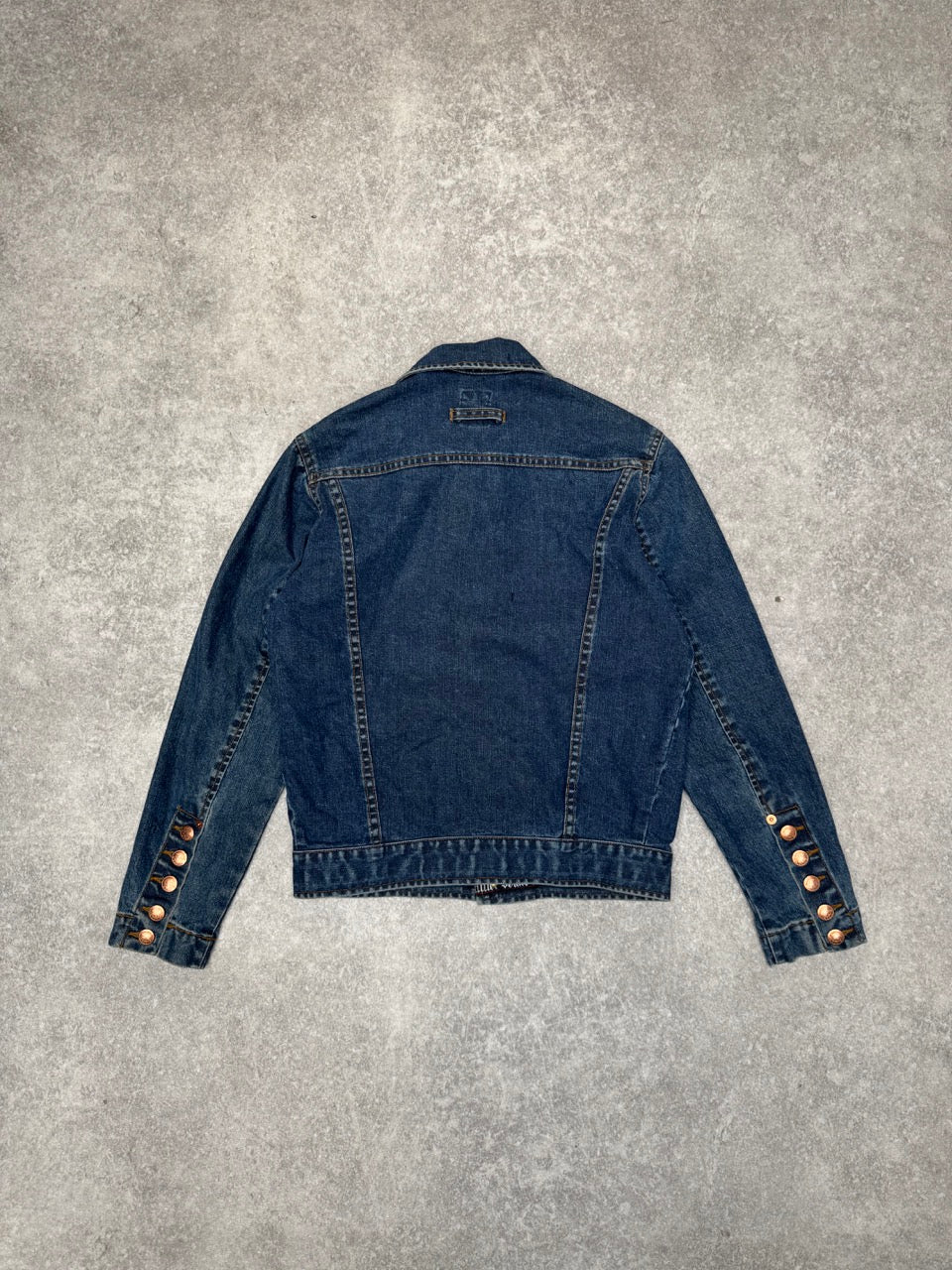 1990s Jean Paul Gaultier Jeans Denim Button Down SC:5782