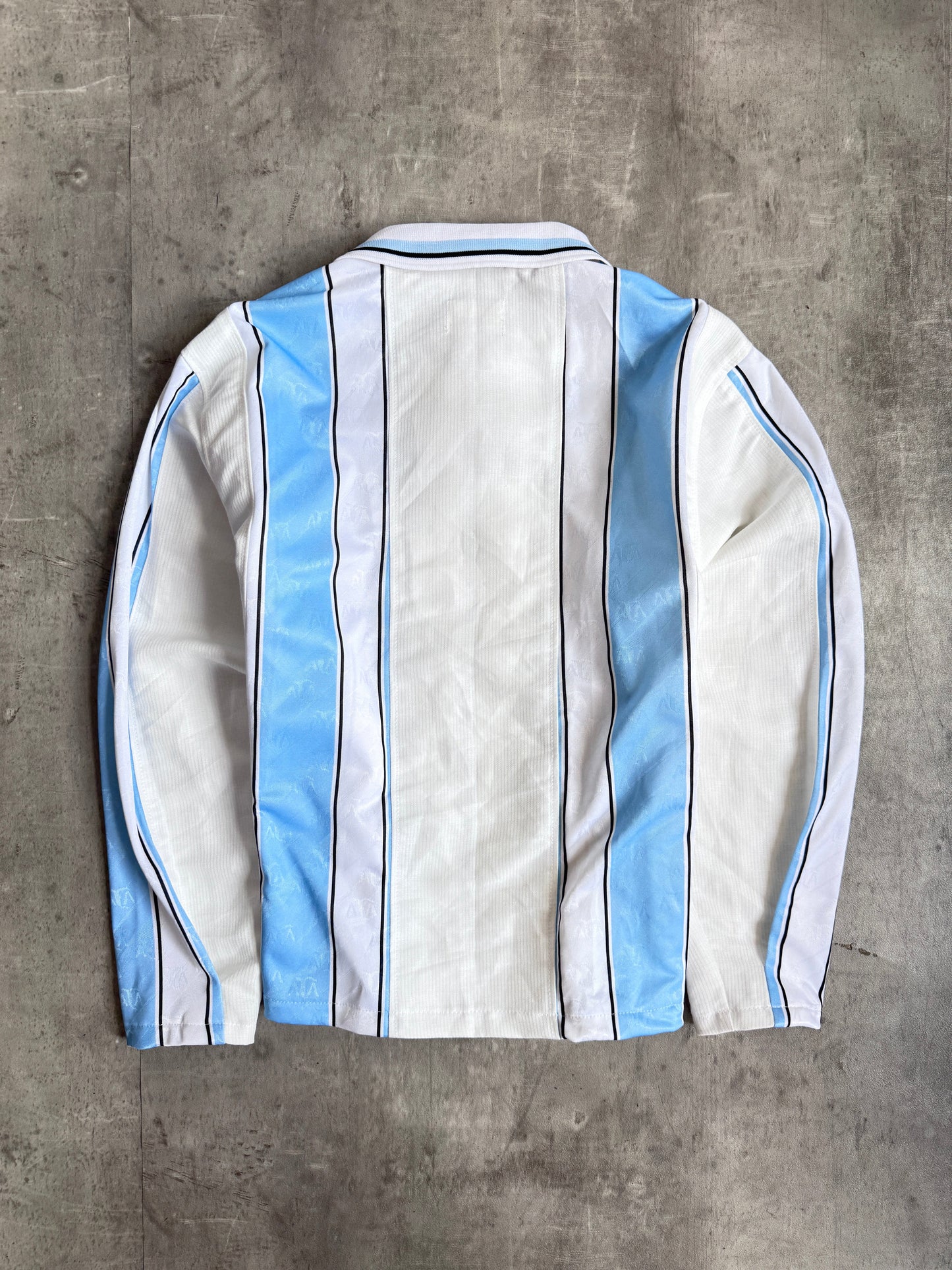 VT Rework : Argentina Reworked Football Jacket