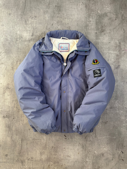 1970's Moncler by Asics Gore Tex Ski Wear Jacket
