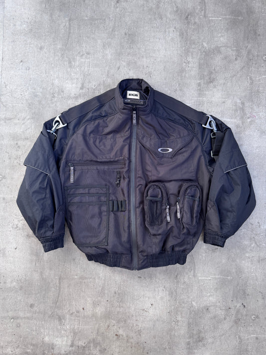 VT Rework : Oakley Backpack Reworked Bomber Jacket