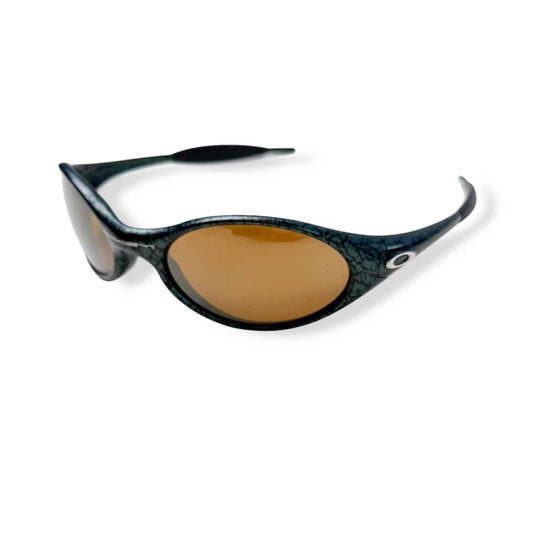 Vintage Oakley Eye Jacket