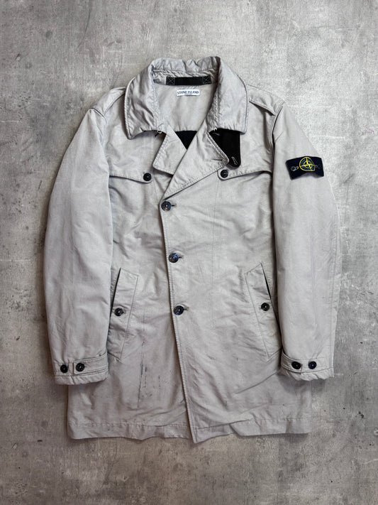 A/W 2011 Stone Island David OVD Jacket (Sold As Seen)