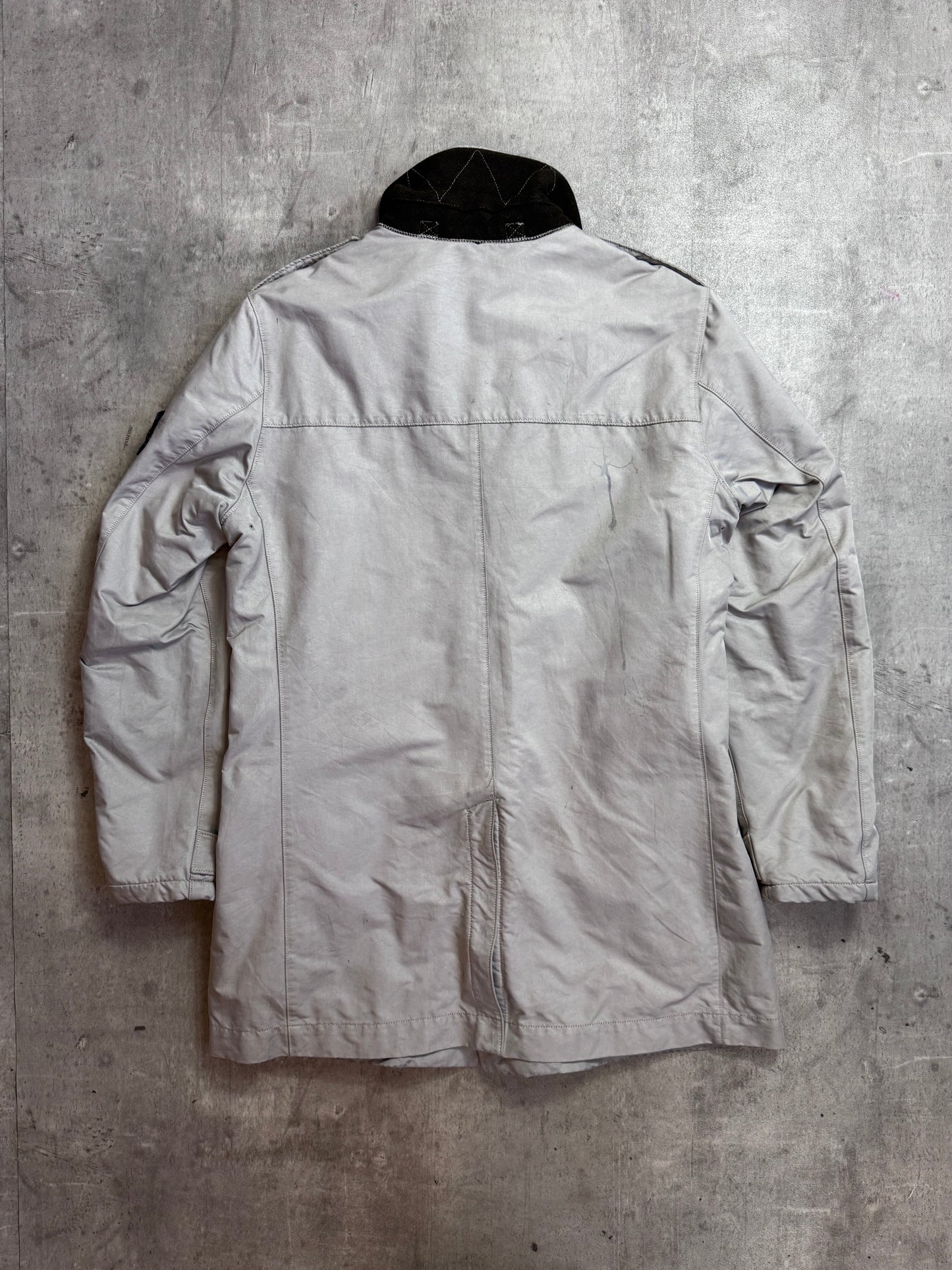 A/W 2011 Stone Island David OVD Jacket (Sold As Seen)