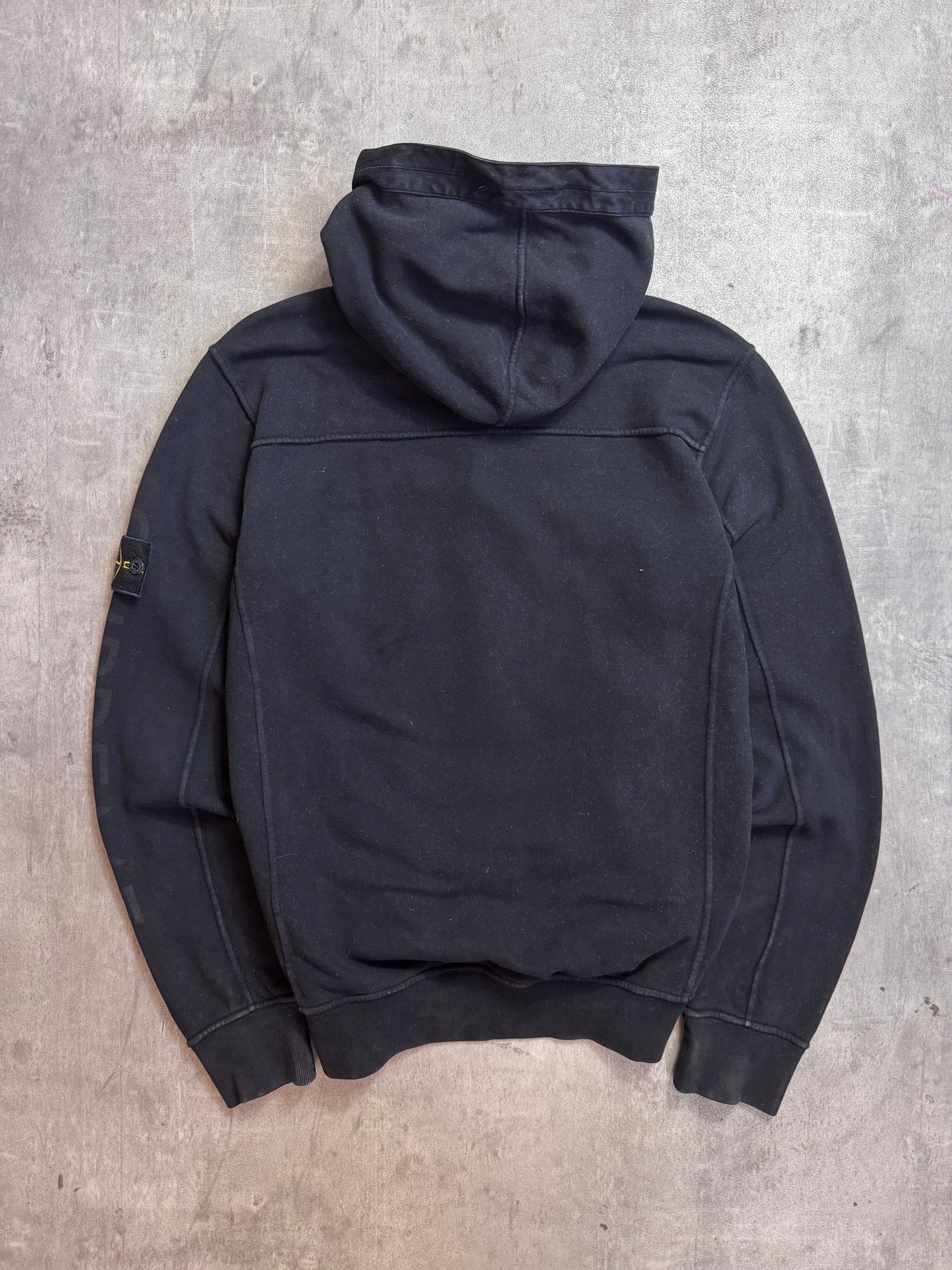 A/W 2014 Stone Island x Supreme Hooded Sweater