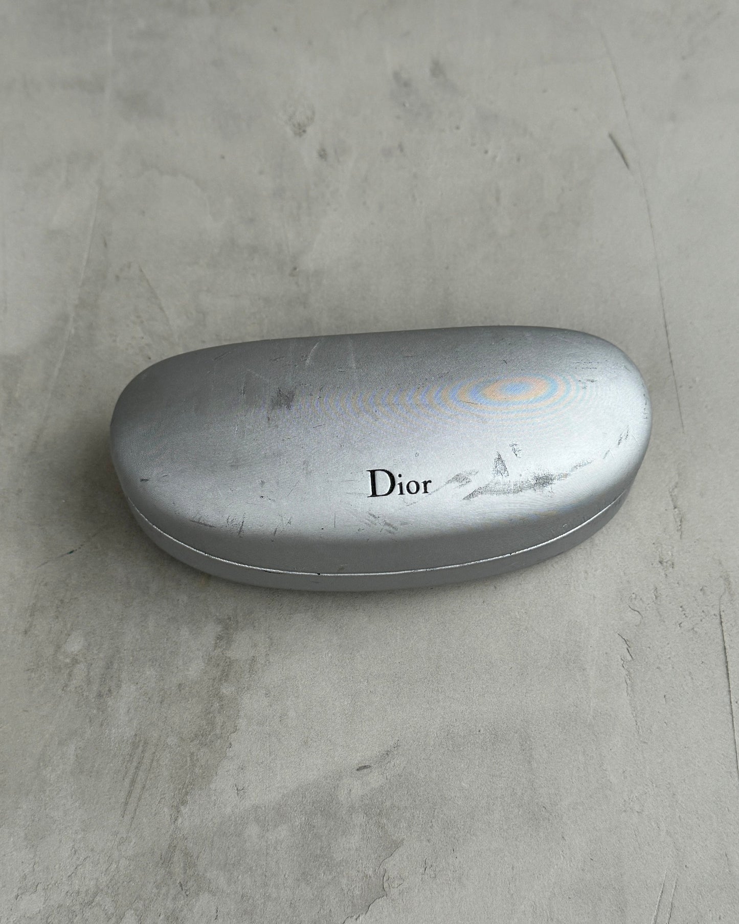 DIOR 2000'S 'ADIORABLE' RIMLESS SUNGLASSES | O/S, Silver