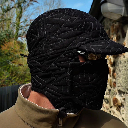 Maharishi Samuranche Masked Aviator Hat