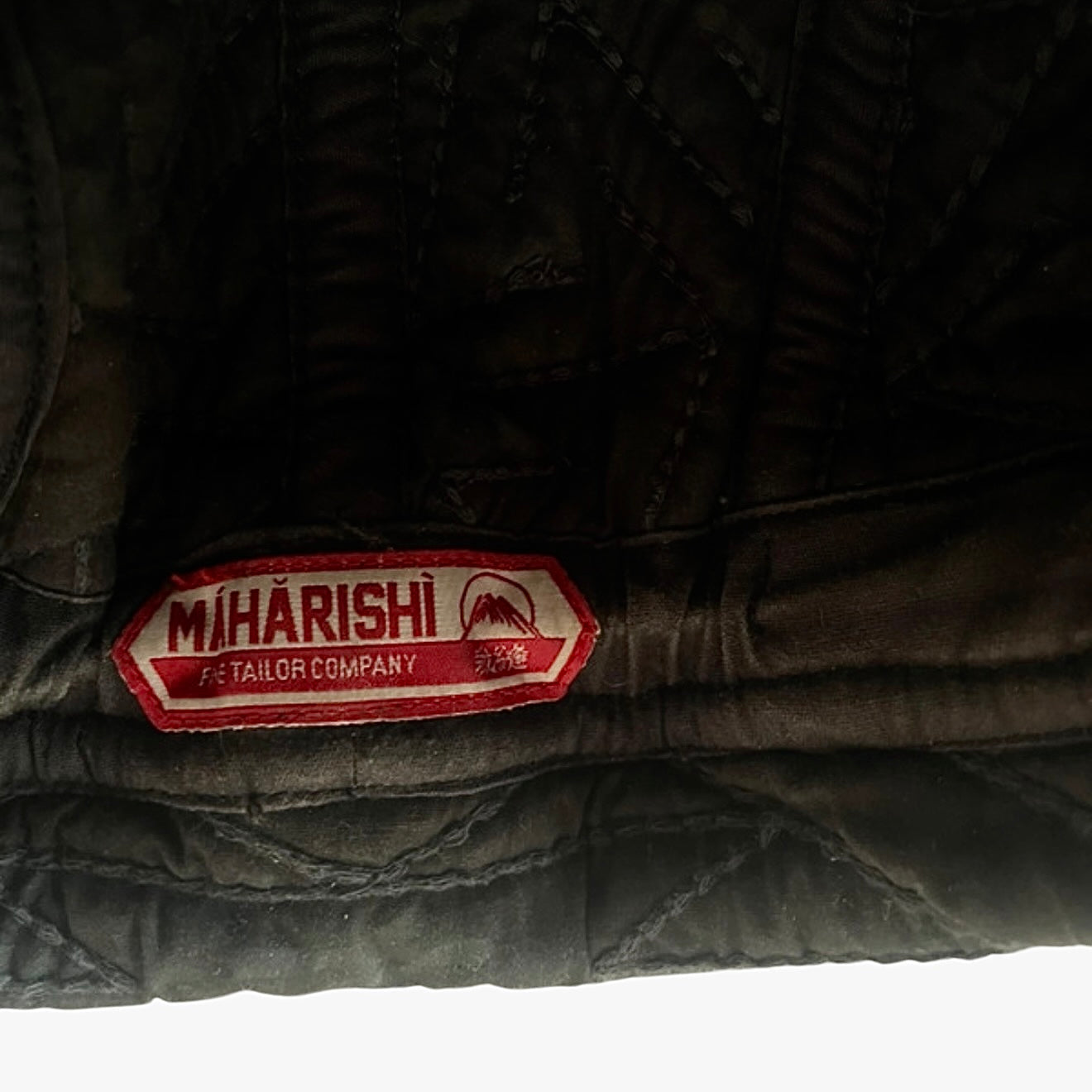 Maharishi Samuranche Masked Aviator Hat