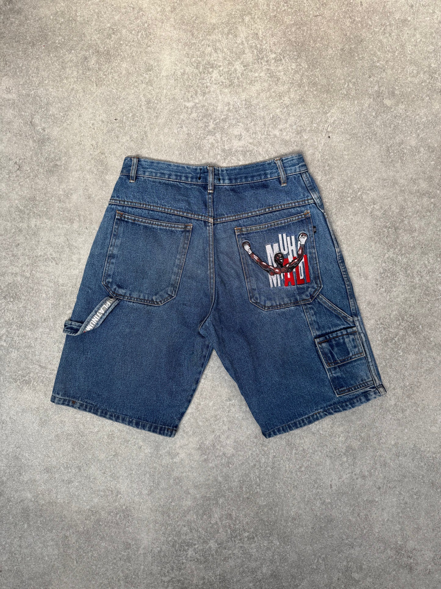 Rare Fubu Jorts