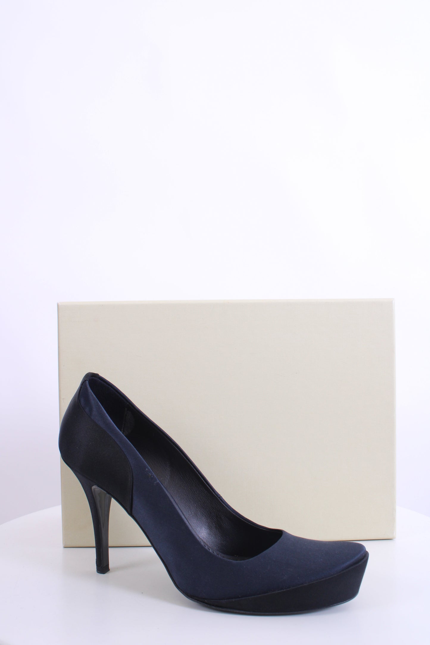 Stella McCartney Shoes Navy 38.5 | O/S, Navy