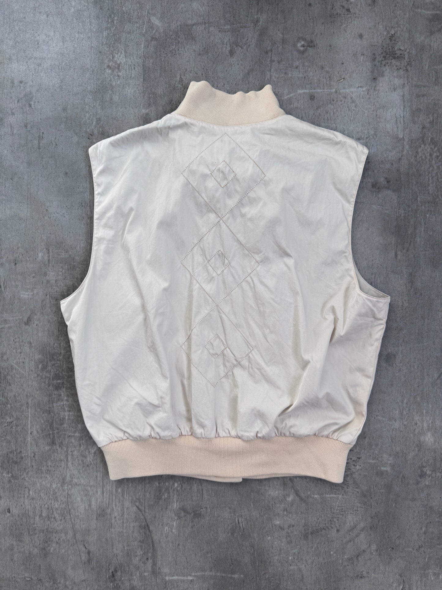 Christian Dior Embroidered Lightweight Gilet