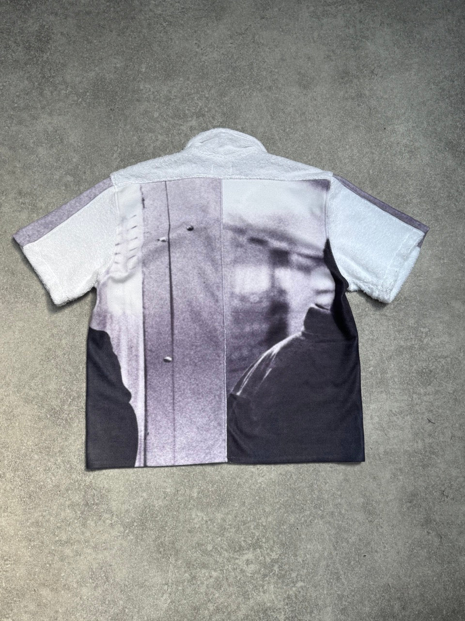 VT Rework: Tupac Juice Towel Polo Shirt