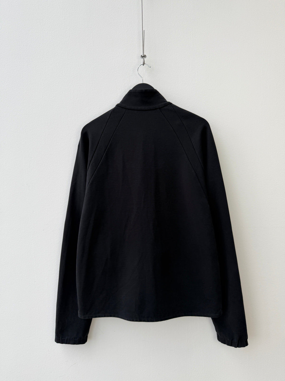 Prada Sport Black Track Jacket | O/S, Black